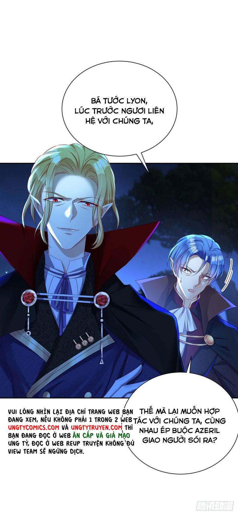 Thú Thụ Bất Thân Dẫn Sói Vào Nhà Chapter 23 - Trang 2