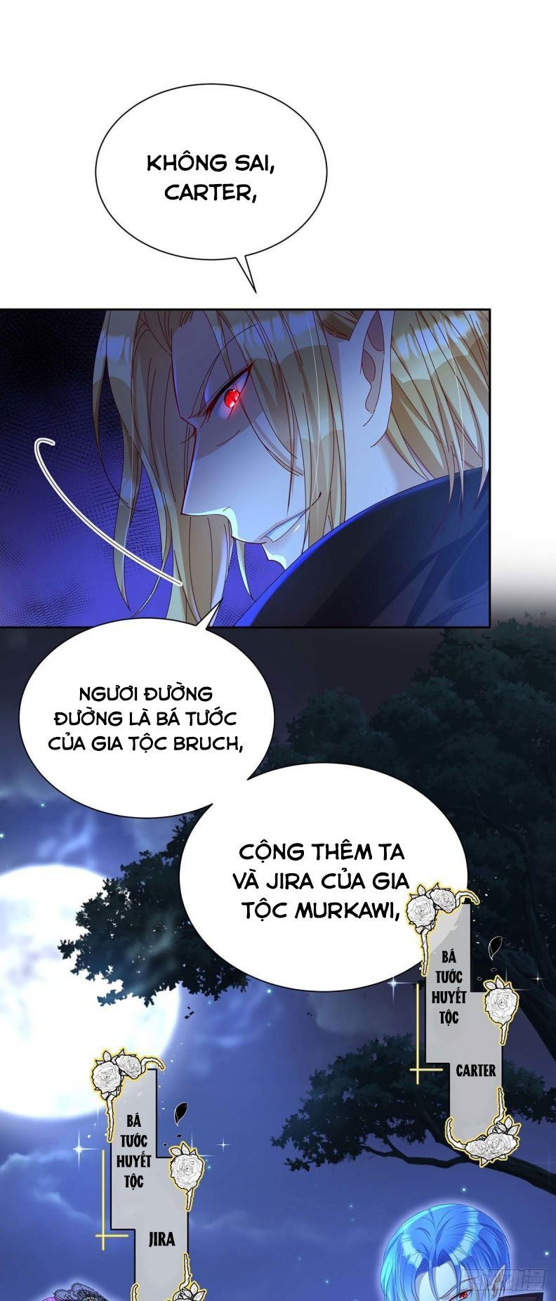 Thú Thụ Bất Thân Dẫn Sói Vào Nhà Chapter 23 - Trang 2