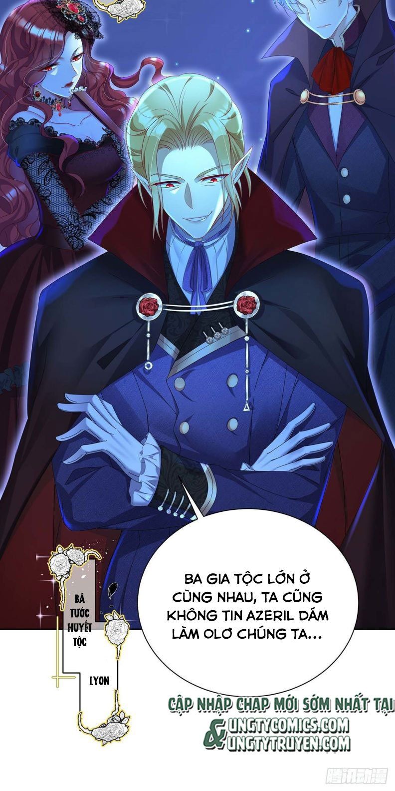 Thú Thụ Bất Thân Dẫn Sói Vào Nhà Chapter 23 - Trang 2