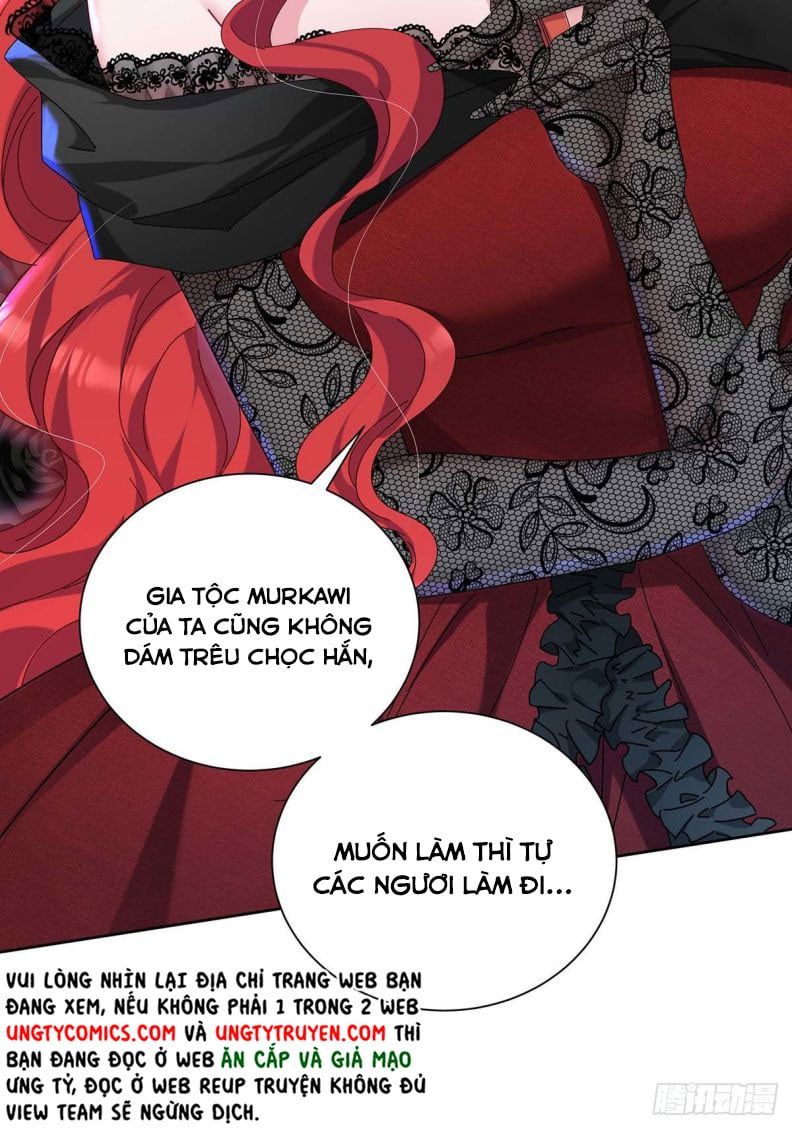 Thú Thụ Bất Thân Dẫn Sói Vào Nhà Chapter 23 - Trang 2