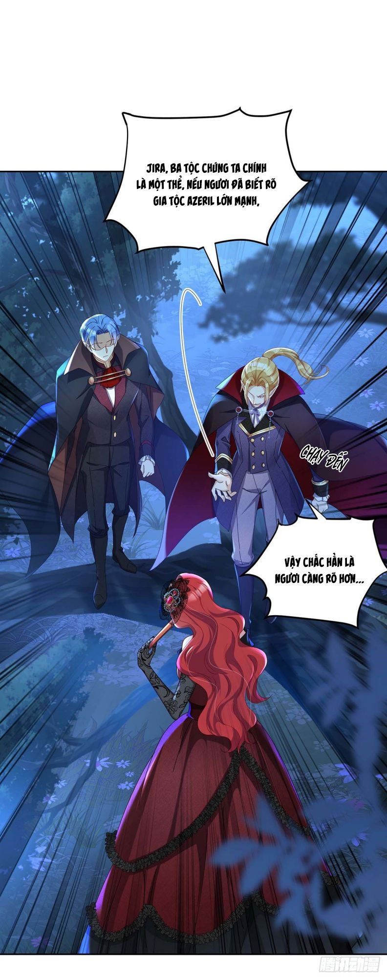 Thú Thụ Bất Thân Dẫn Sói Vào Nhà Chapter 23 - Trang 2