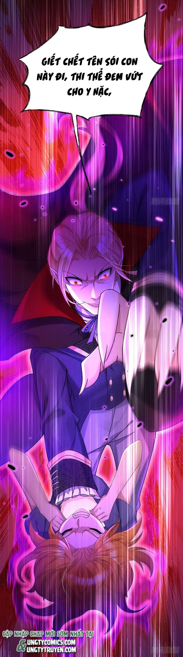 Thú Thụ Bất Thân Dẫn Sói Vào Nhà Chapter 24 - Trang 2