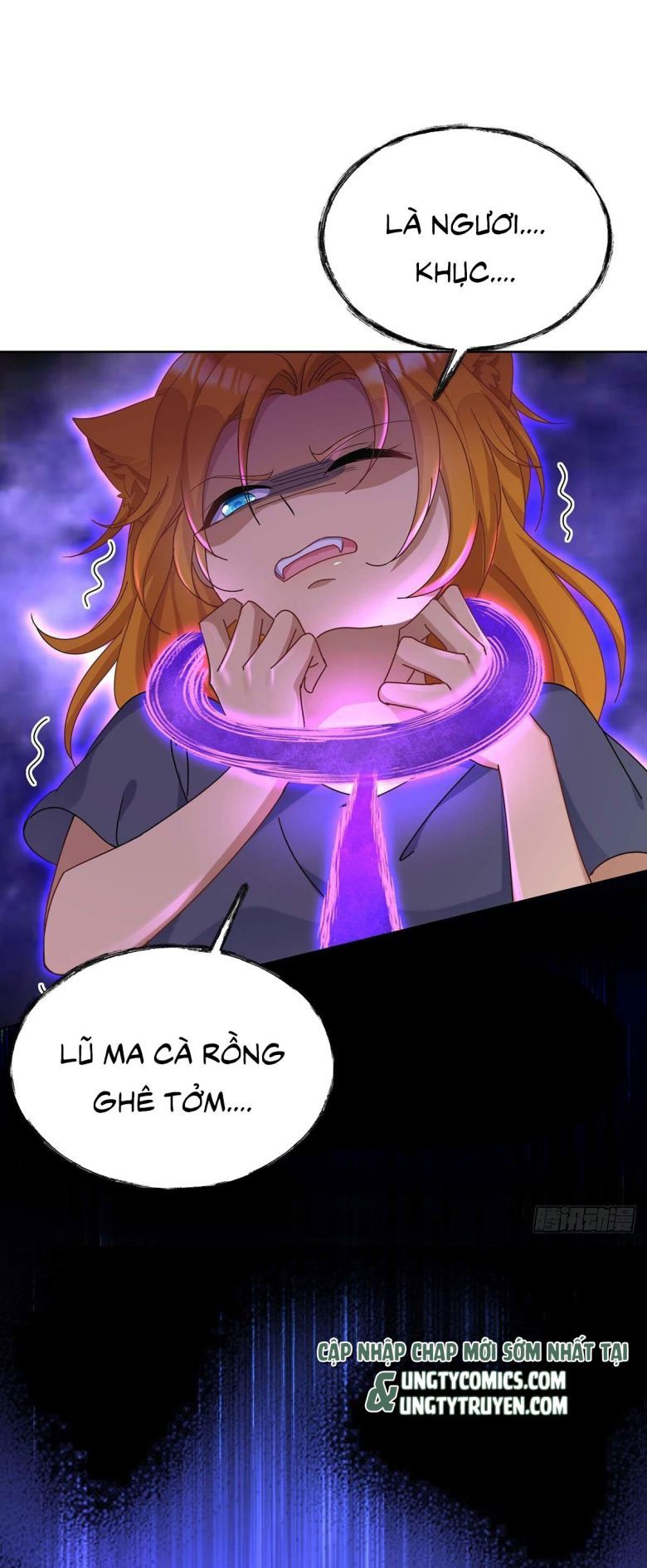Thú Thụ Bất Thân Dẫn Sói Vào Nhà Chapter 24 - Trang 2