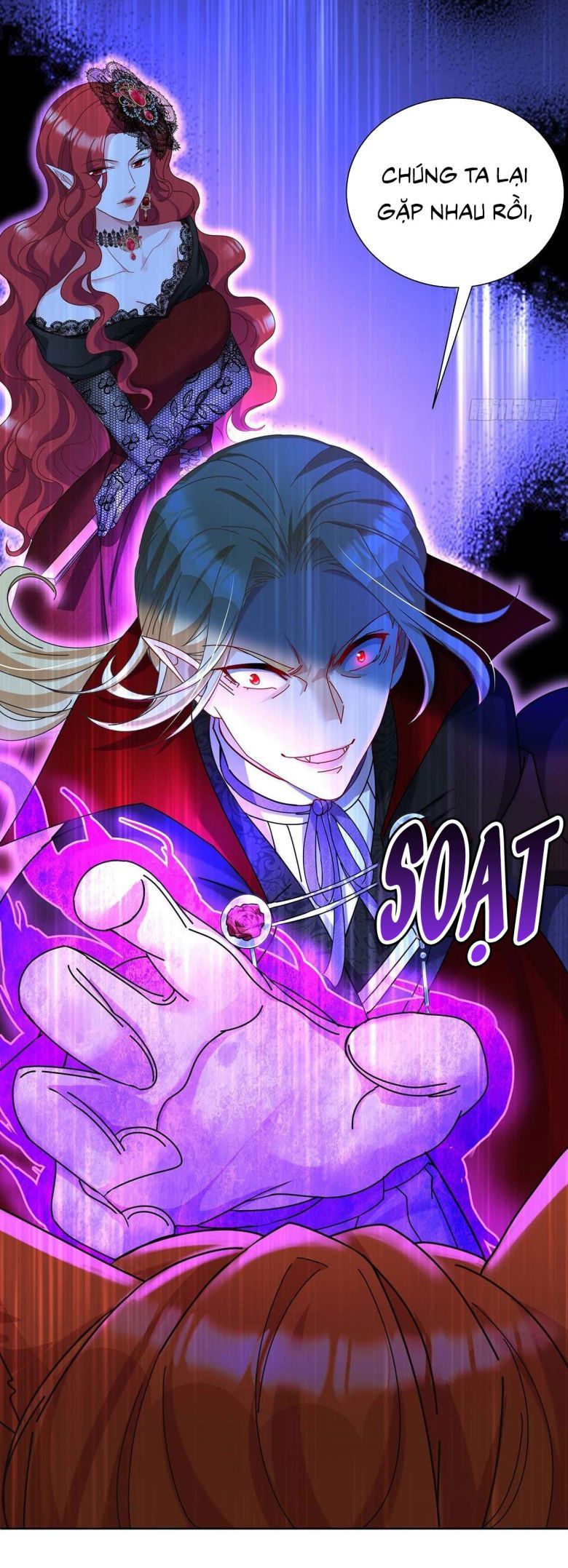 Thú Thụ Bất Thân Dẫn Sói Vào Nhà Chapter 24 - Trang 2