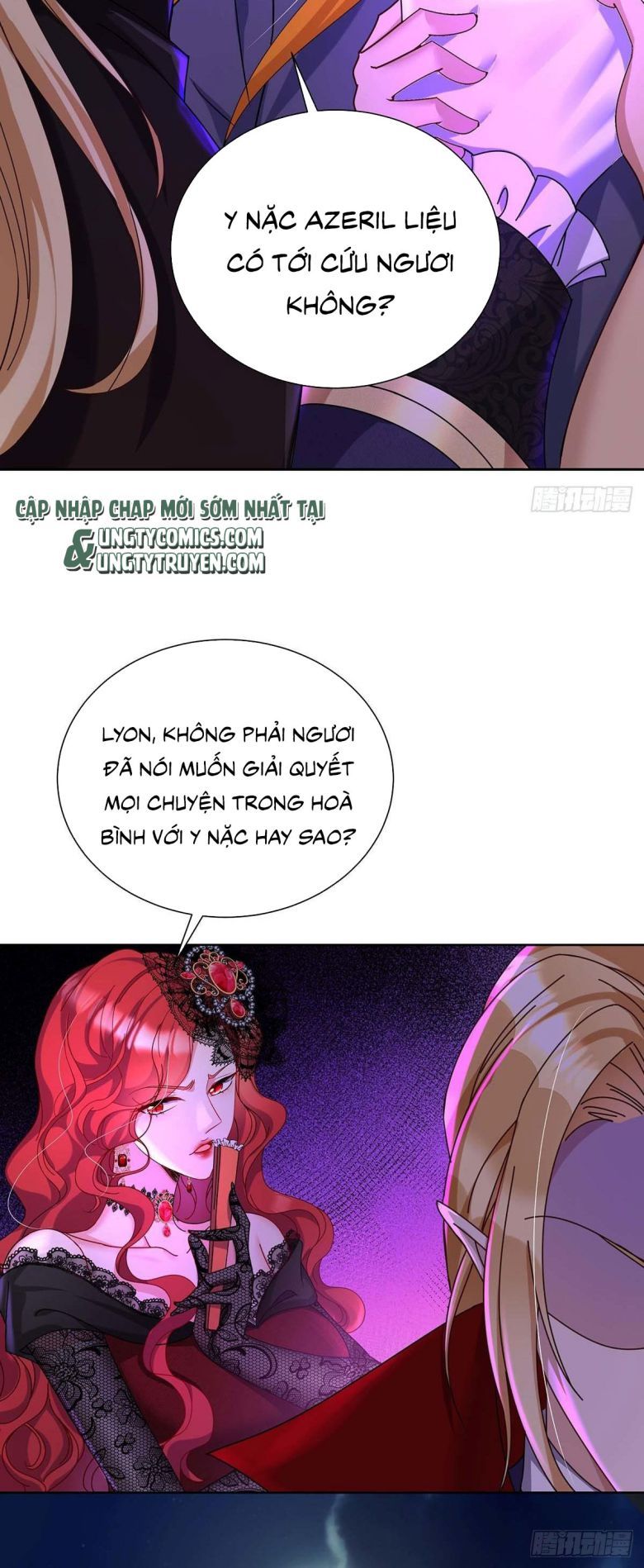 Thú Thụ Bất Thân Dẫn Sói Vào Nhà Chapter 24 - Trang 2