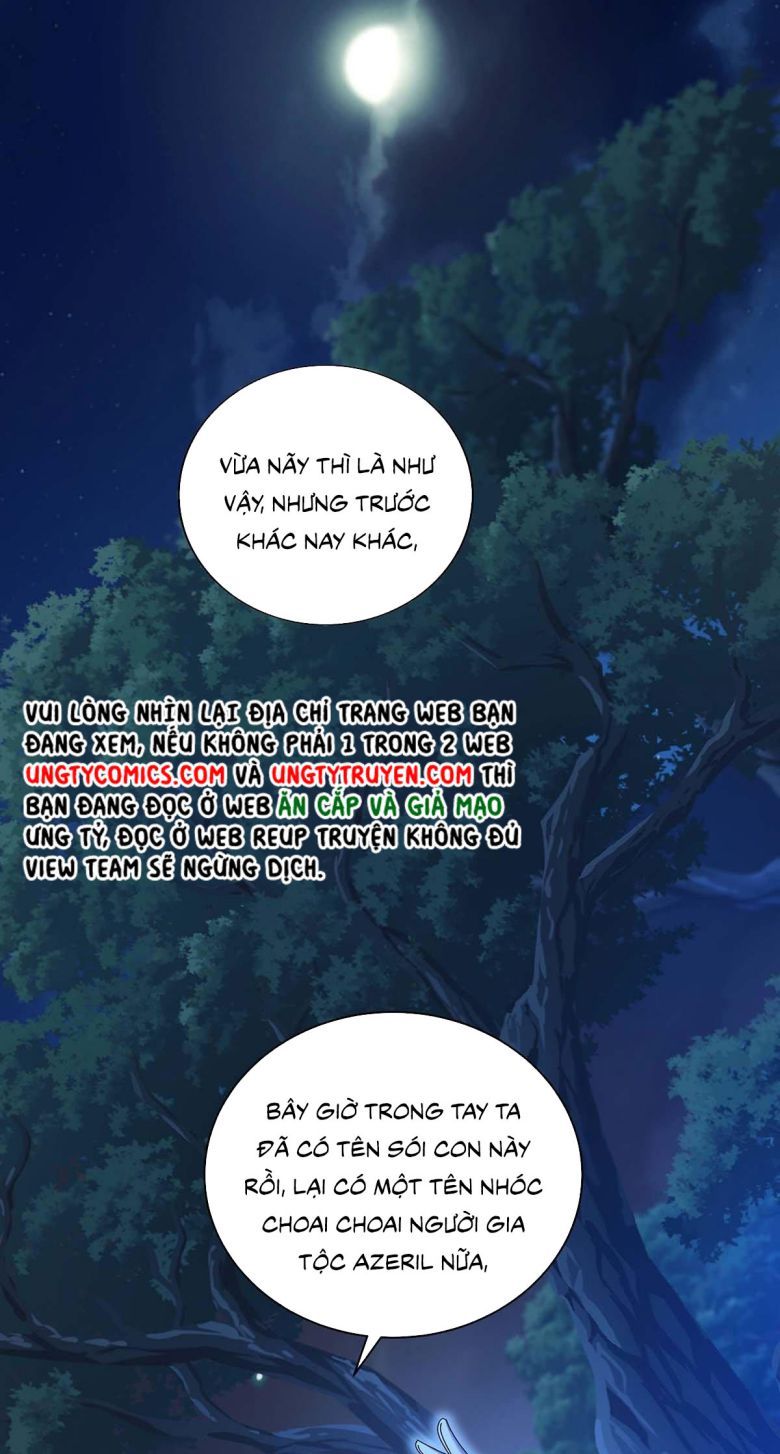 Thú Thụ Bất Thân Dẫn Sói Vào Nhà Chapter 24 - Trang 2