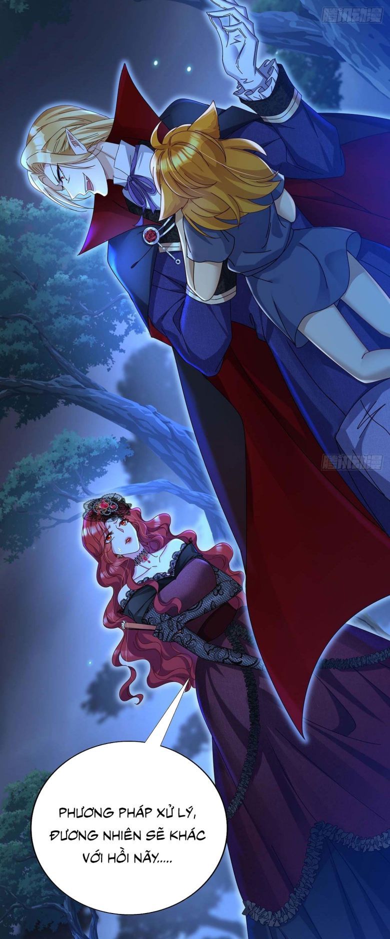 Thú Thụ Bất Thân Dẫn Sói Vào Nhà Chapter 24 - Trang 2
