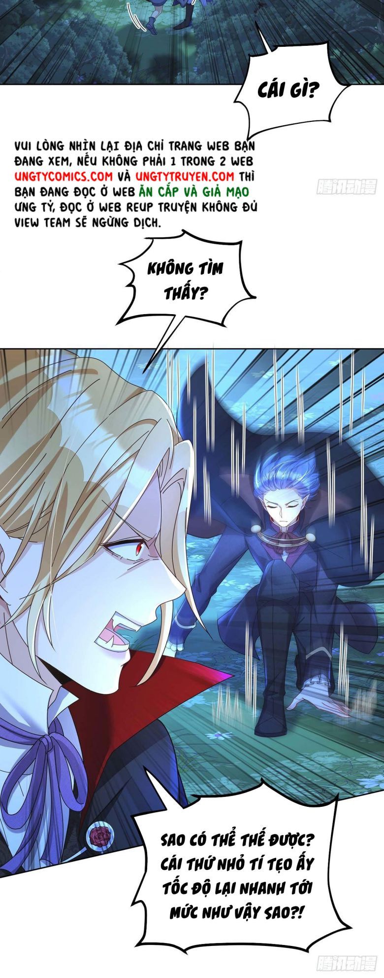 Thú Thụ Bất Thân Dẫn Sói Vào Nhà Chapter 24 - Trang 2