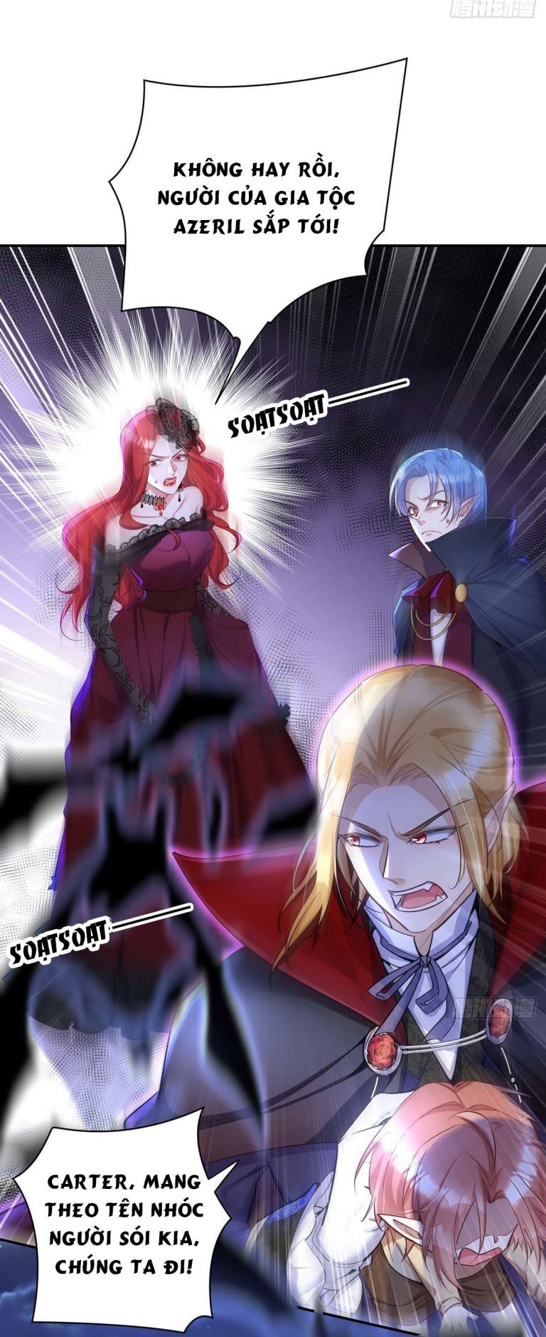 Thú Thụ Bất Thân Dẫn Sói Vào Nhà Chapter 25 - Trang 2