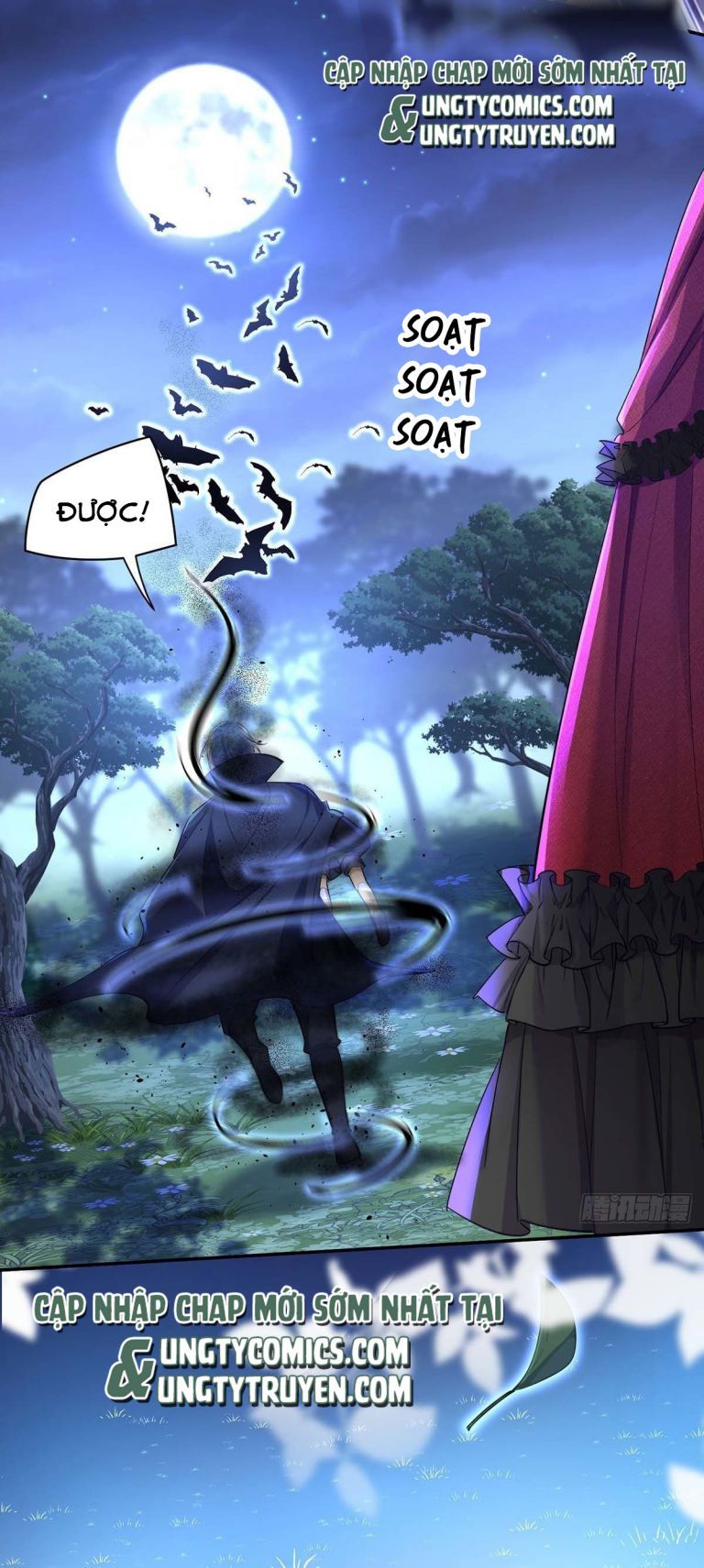 Thú Thụ Bất Thân Dẫn Sói Vào Nhà Chapter 25 - Trang 2