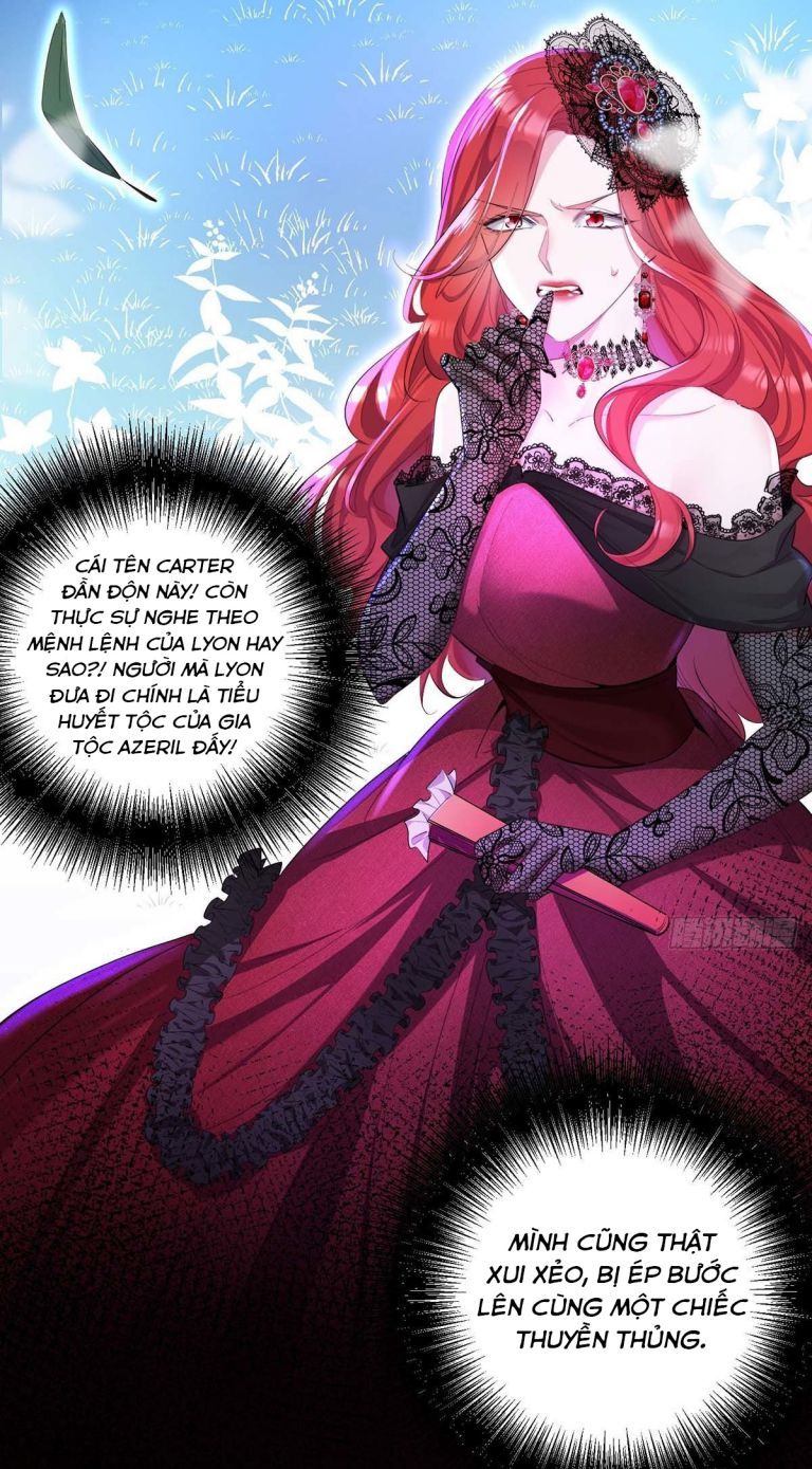 Thú Thụ Bất Thân Dẫn Sói Vào Nhà Chapter 25 - Trang 2