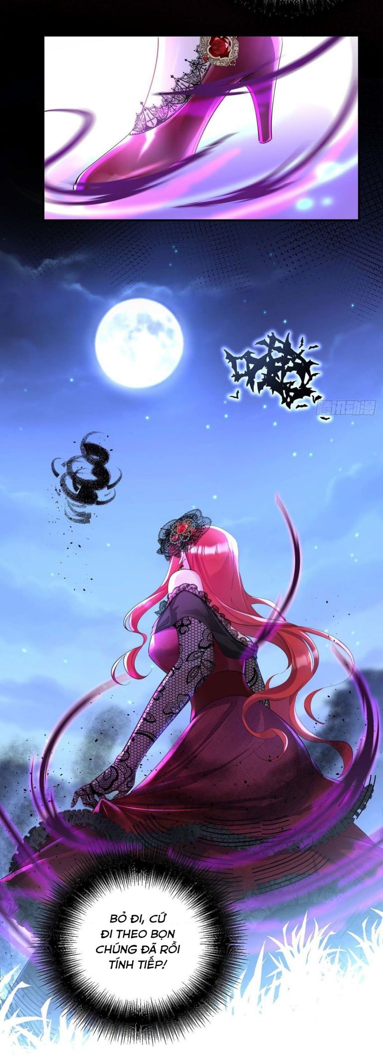 Thú Thụ Bất Thân Dẫn Sói Vào Nhà Chapter 25 - Trang 2