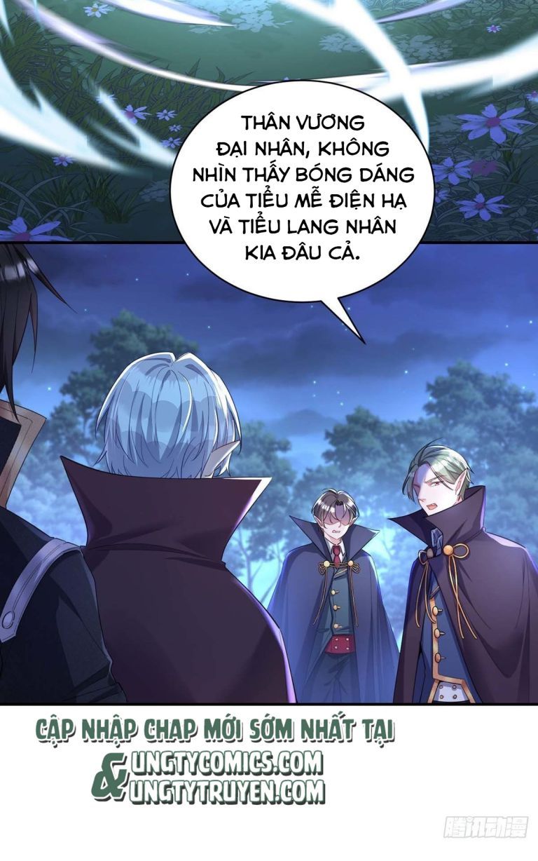Thú Thụ Bất Thân Dẫn Sói Vào Nhà Chapter 25 - Trang 2