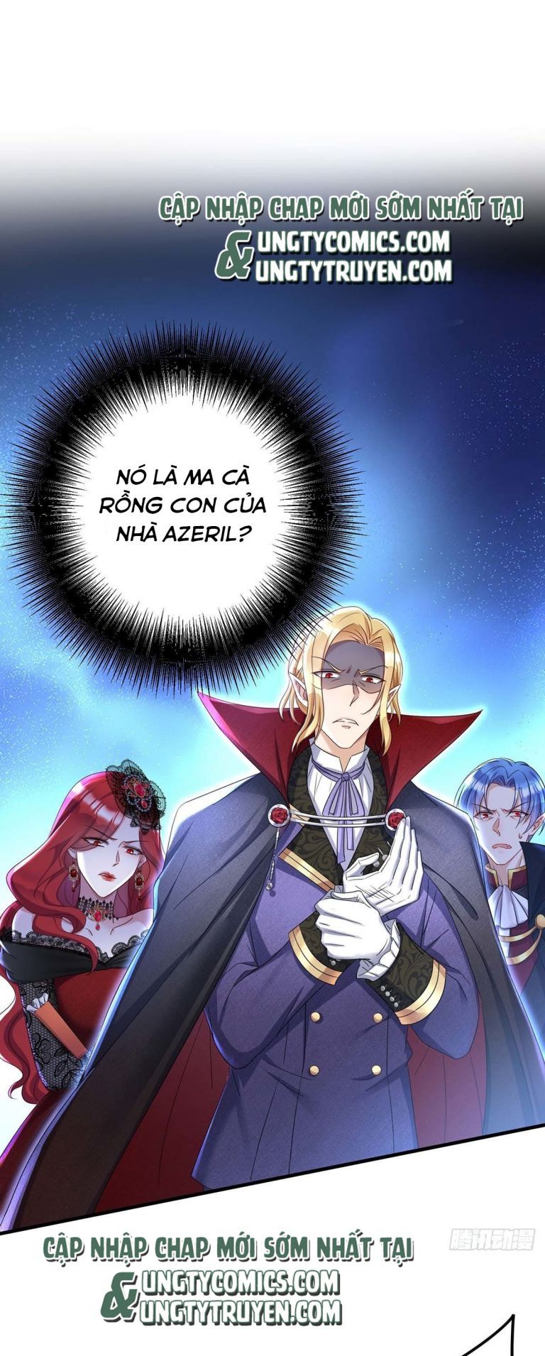 Thú Thụ Bất Thân Dẫn Sói Vào Nhà Chapter 25 - Trang 2