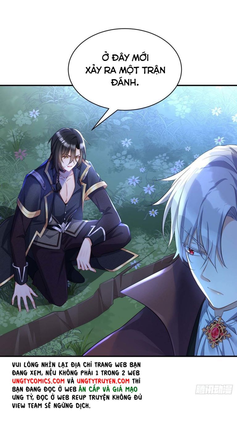 Thú Thụ Bất Thân Dẫn Sói Vào Nhà Chapter 25 - Trang 2
