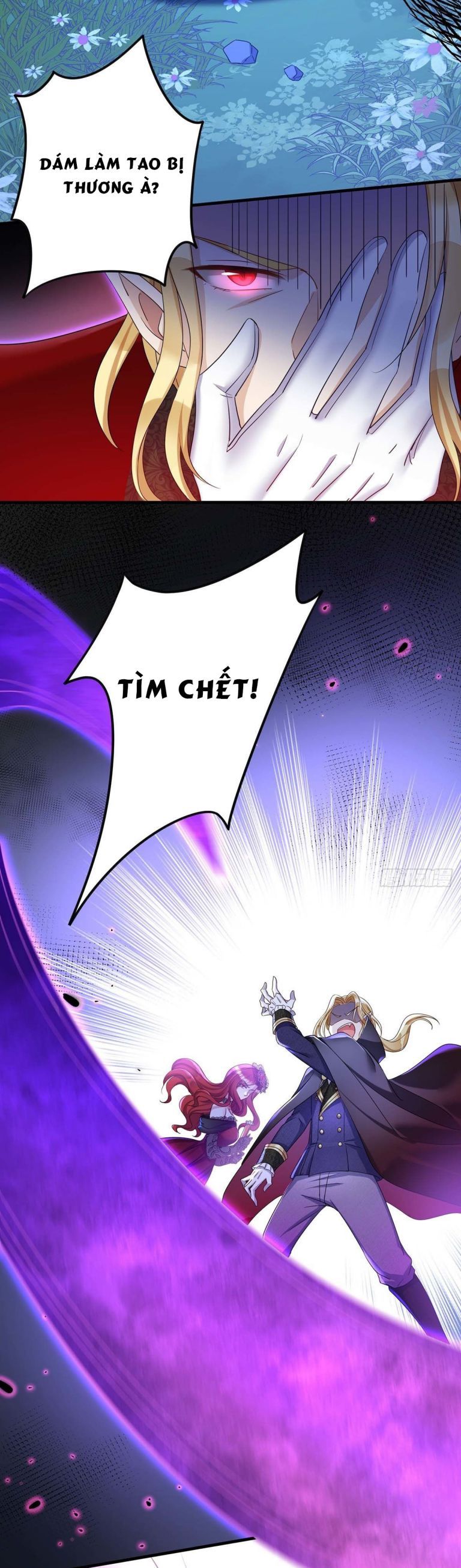 Thú Thụ Bất Thân Dẫn Sói Vào Nhà Chapter 25 - Trang 2
