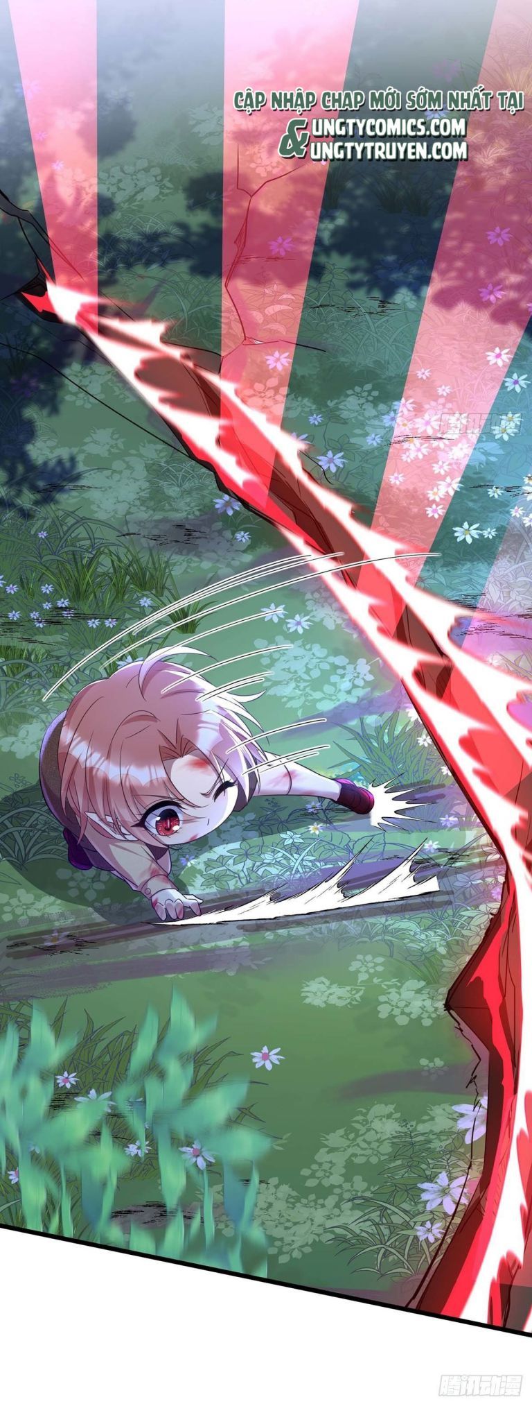 Thú Thụ Bất Thân Dẫn Sói Vào Nhà Chapter 25 - Trang 2