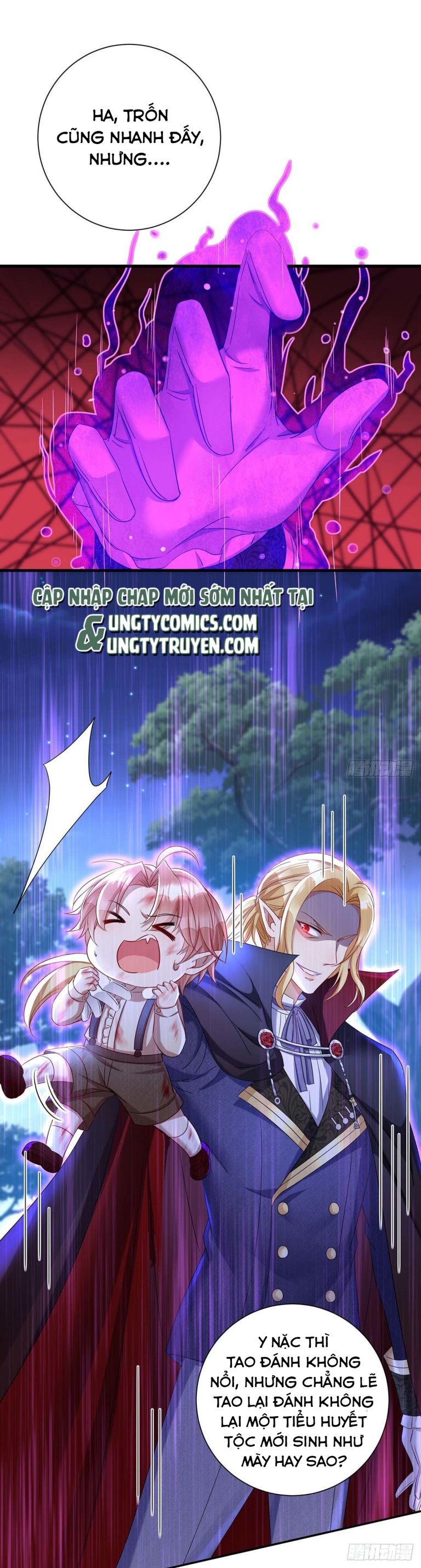 Thú Thụ Bất Thân Dẫn Sói Vào Nhà Chapter 25 - Trang 2