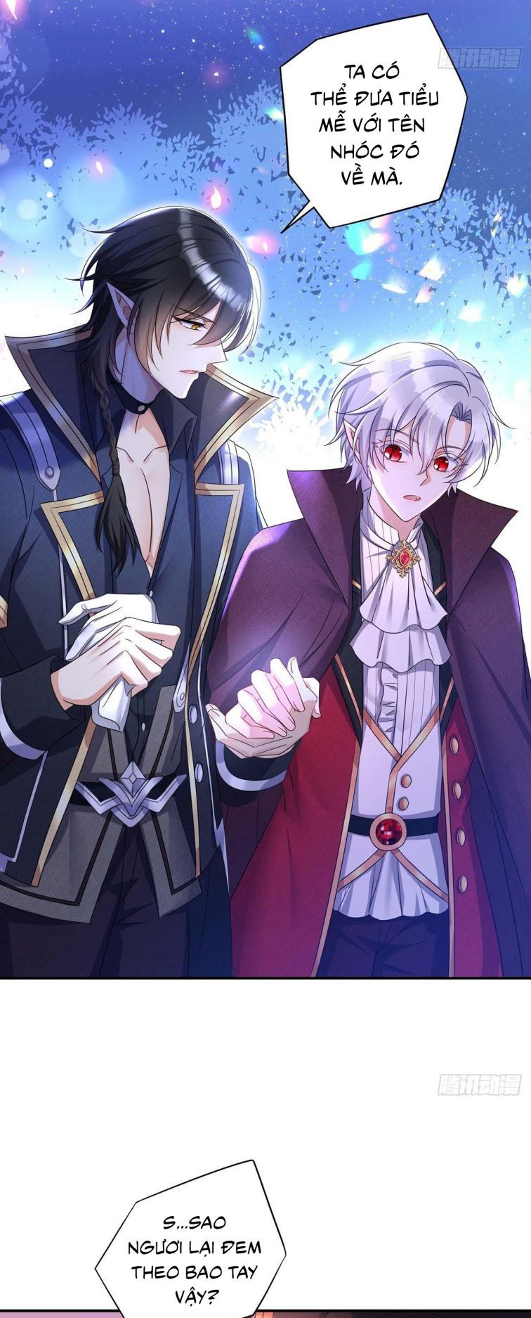 Thú Thụ Bất Thân Dẫn Sói Vào Nhà Chapter 26 - Trang 2