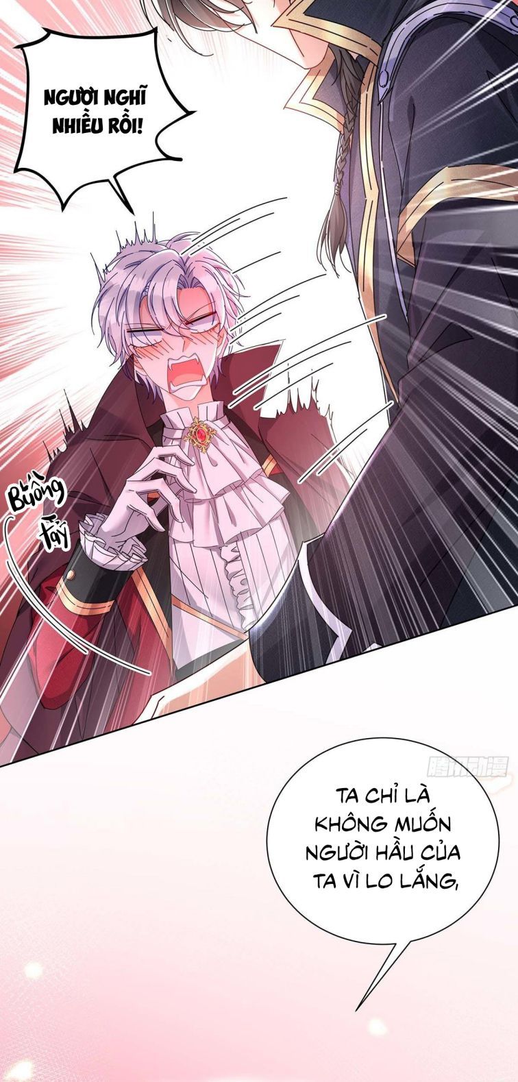 Thú Thụ Bất Thân Dẫn Sói Vào Nhà Chapter 26 - Trang 2