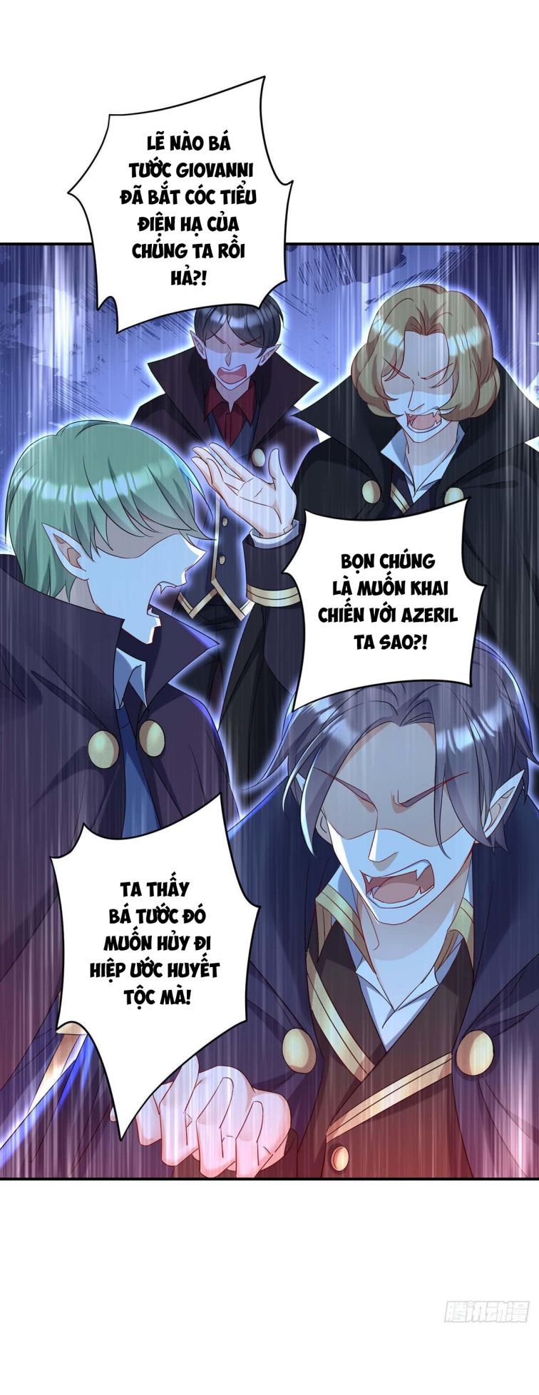 Thú Thụ Bất Thân Dẫn Sói Vào Nhà Chapter 26 - Trang 2