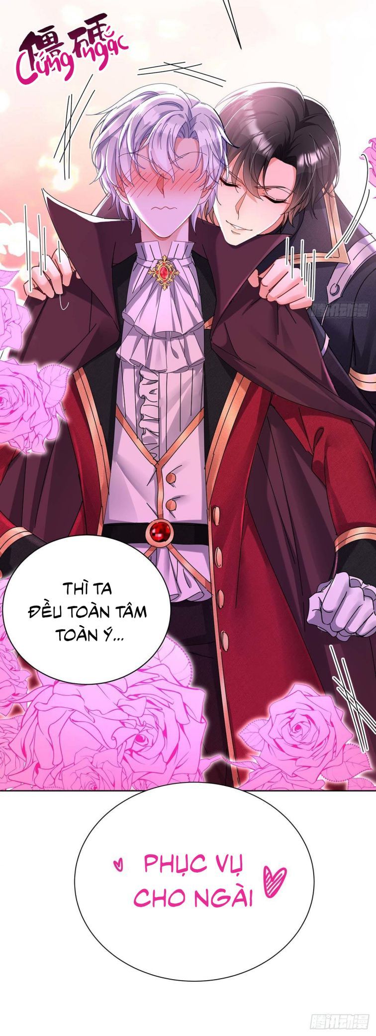 Thú Thụ Bất Thân Dẫn Sói Vào Nhà Chapter 26 - Trang 2