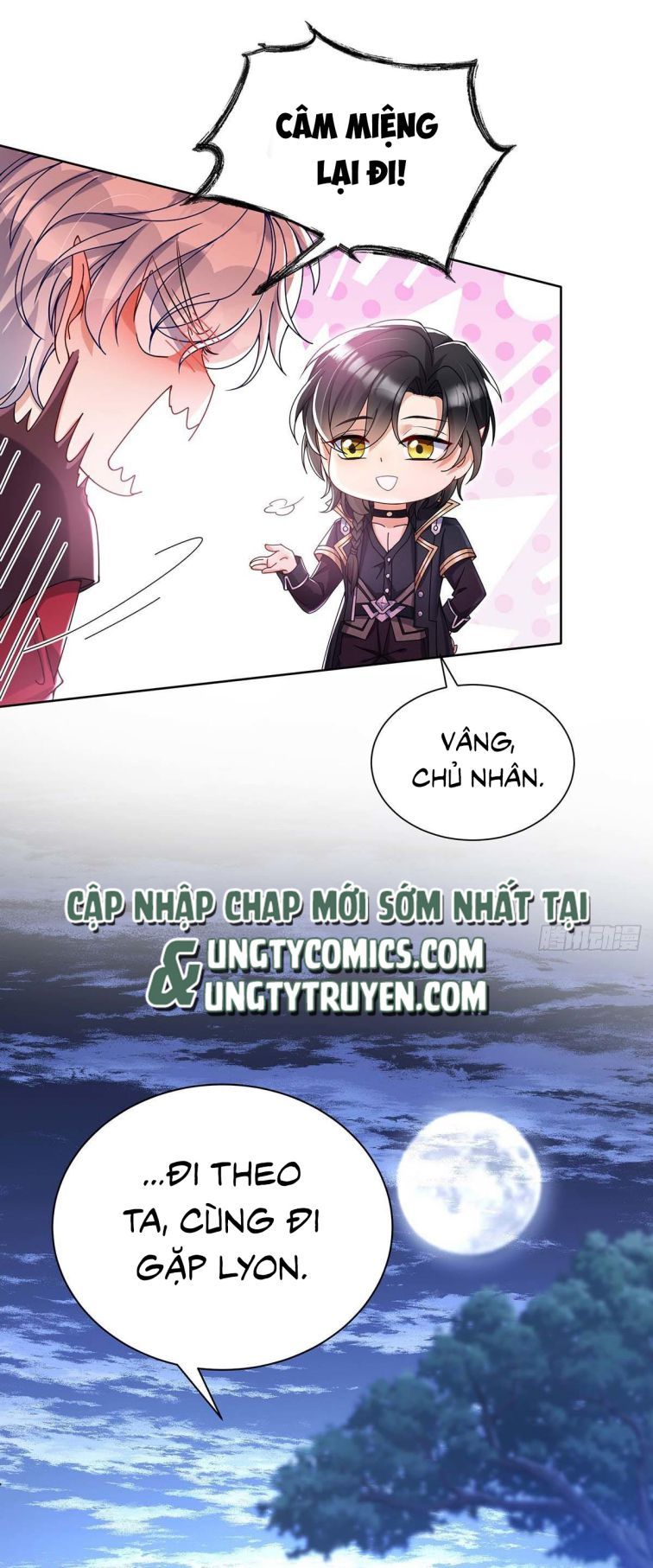 Thú Thụ Bất Thân Dẫn Sói Vào Nhà Chapter 26 - Trang 2
