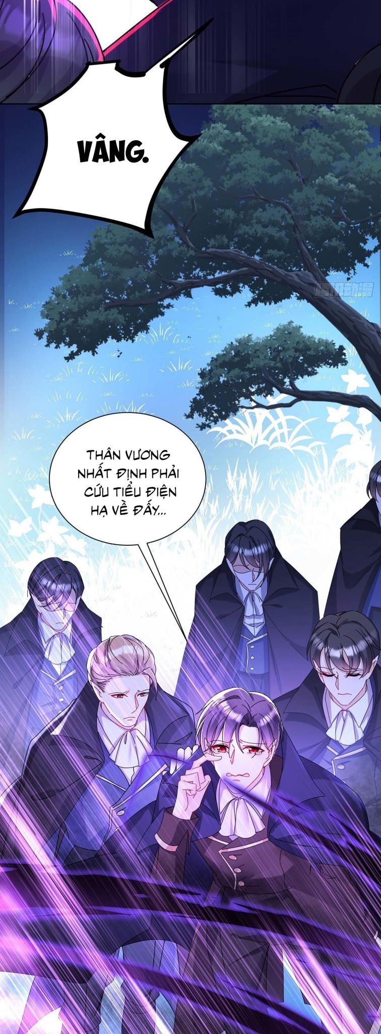 Thú Thụ Bất Thân Dẫn Sói Vào Nhà Chapter 26 - Trang 2