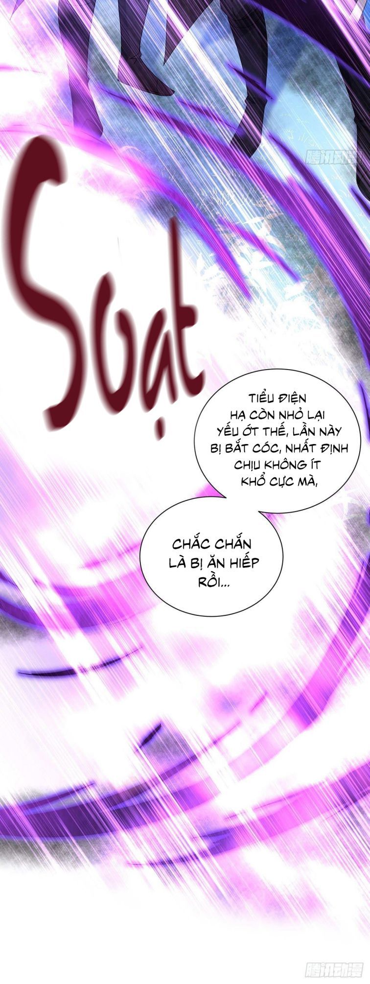 Thú Thụ Bất Thân Dẫn Sói Vào Nhà Chapter 26 - Trang 2