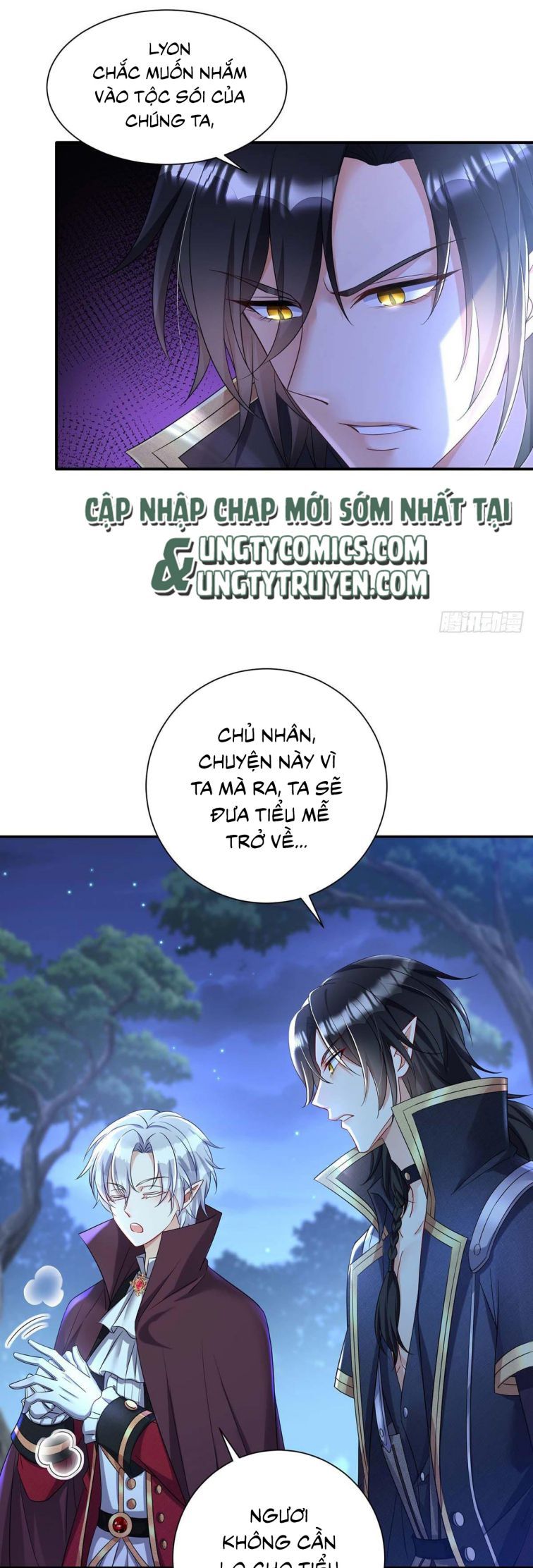 Thú Thụ Bất Thân Dẫn Sói Vào Nhà Chapter 26 - Trang 2