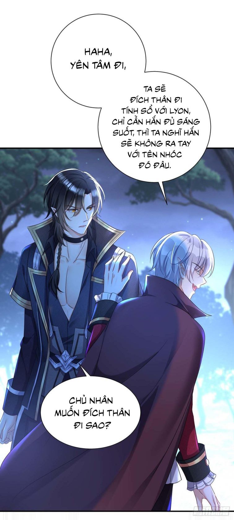 Thú Thụ Bất Thân Dẫn Sói Vào Nhà Chapter 26 - Trang 2