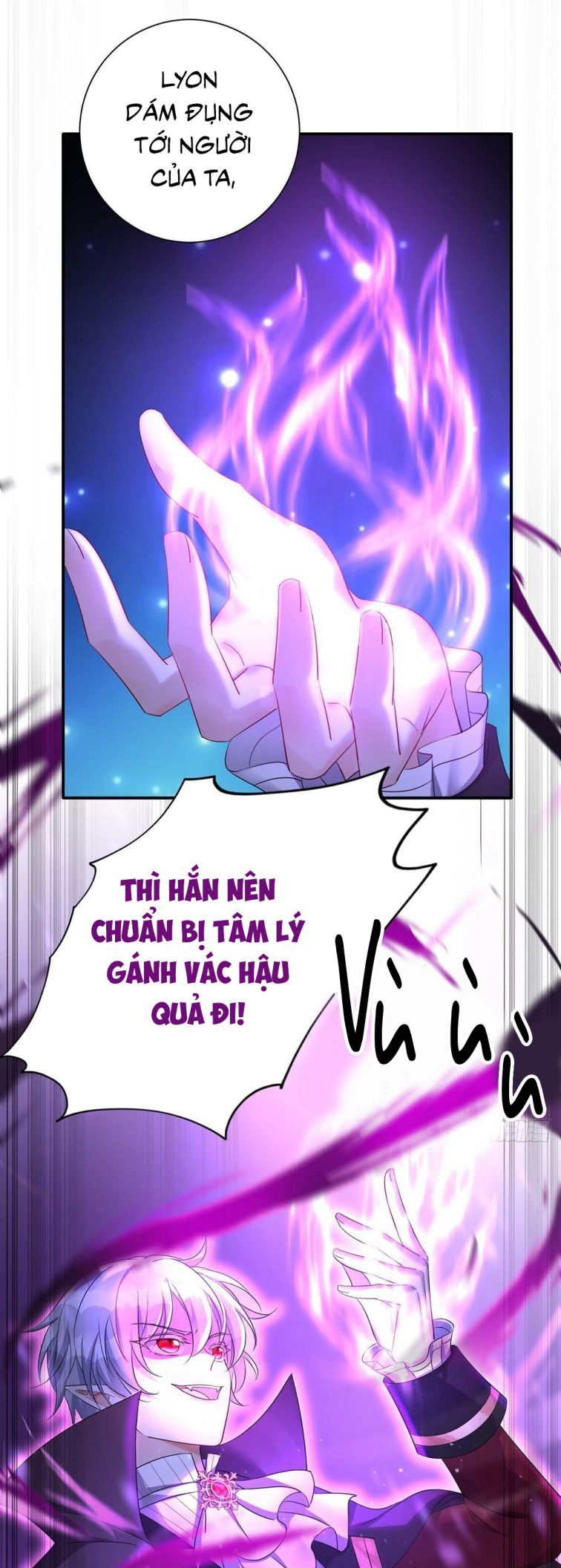 Thú Thụ Bất Thân Dẫn Sói Vào Nhà Chapter 26 - Trang 2