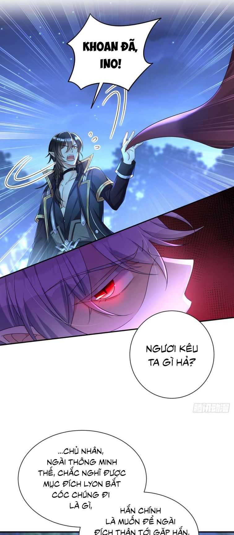 Thú Thụ Bất Thân Dẫn Sói Vào Nhà Chapter 26 - Trang 2