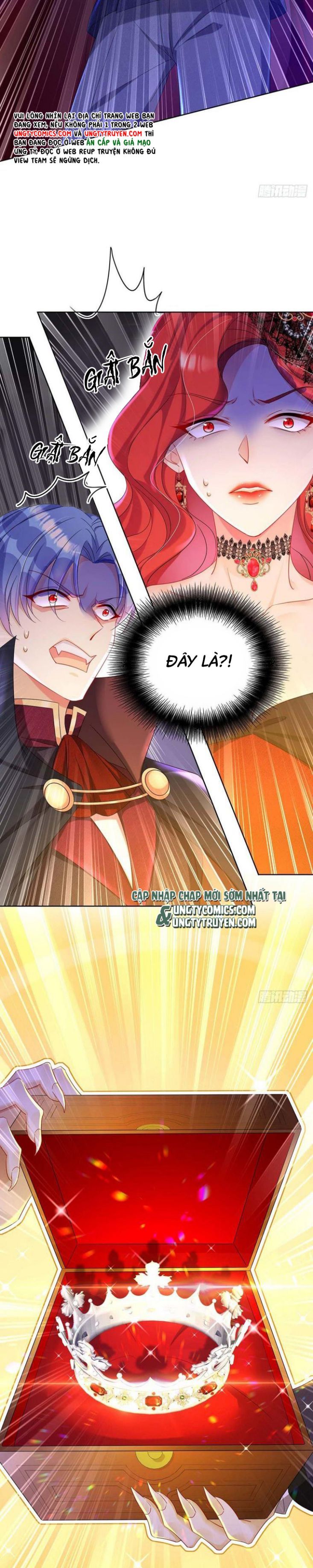 Thú Thụ Bất Thân Dẫn Sói Vào Nhà Chapter 27 - Trang 2