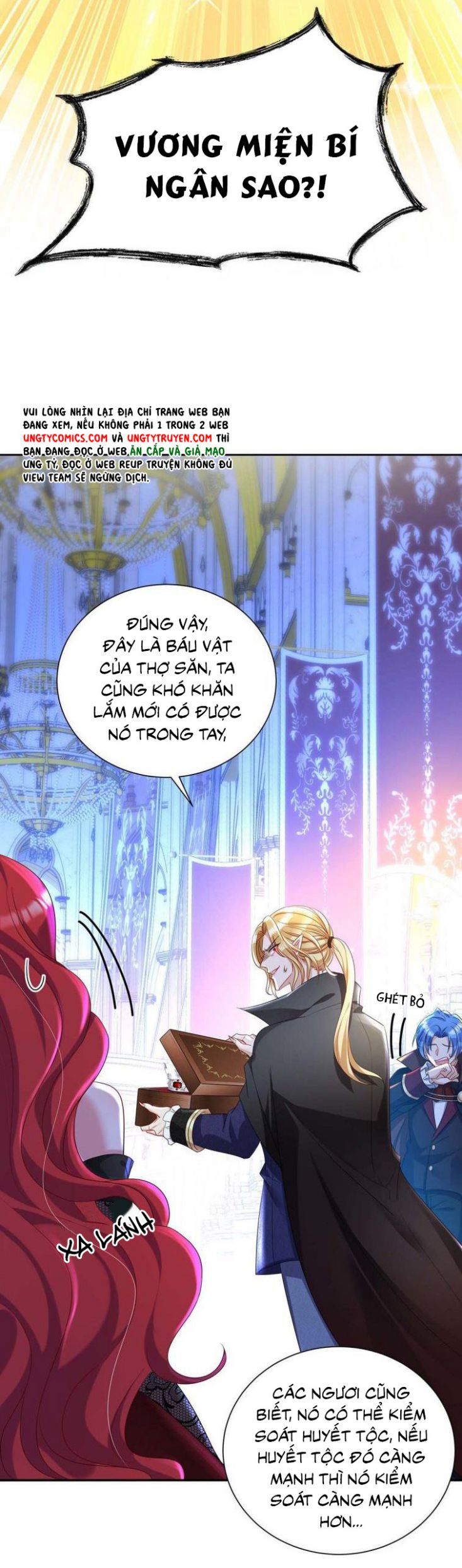 Thú Thụ Bất Thân Dẫn Sói Vào Nhà Chapter 27 - Trang 2