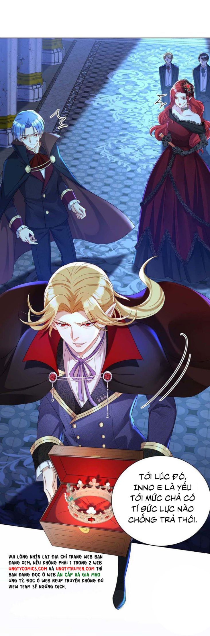 Thú Thụ Bất Thân Dẫn Sói Vào Nhà Chapter 27 - Trang 2