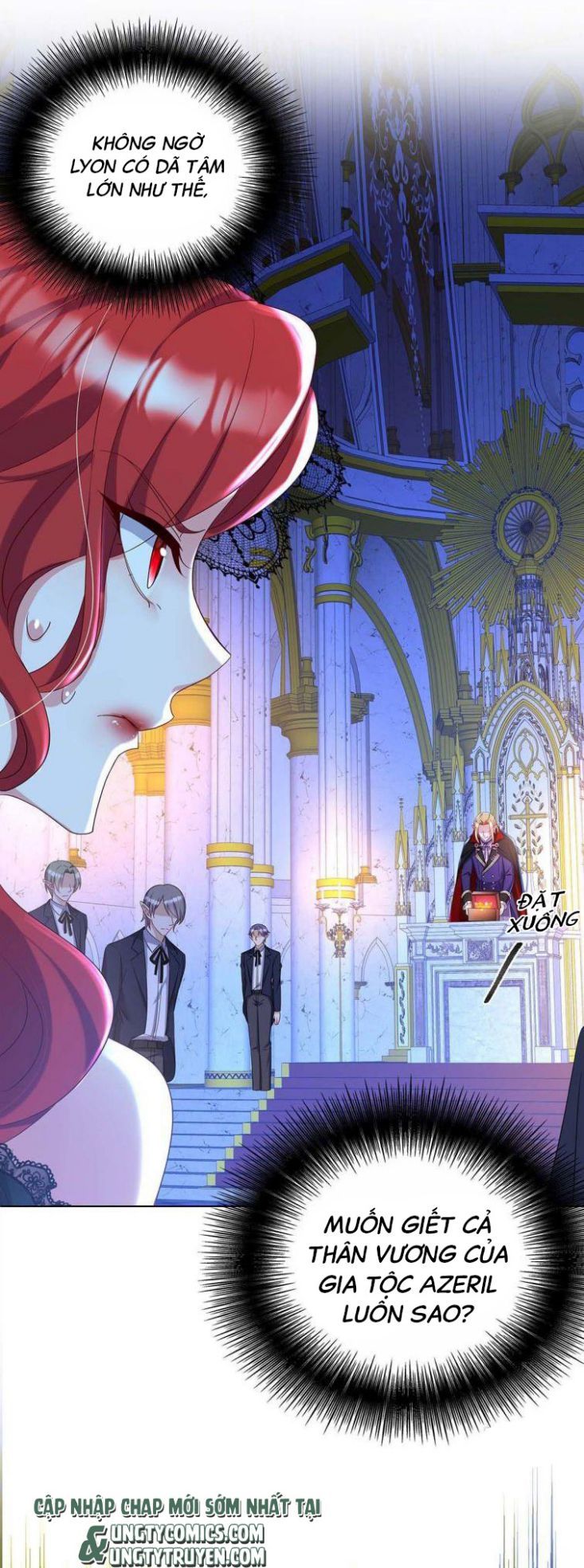 Thú Thụ Bất Thân Dẫn Sói Vào Nhà Chapter 27 - Trang 2