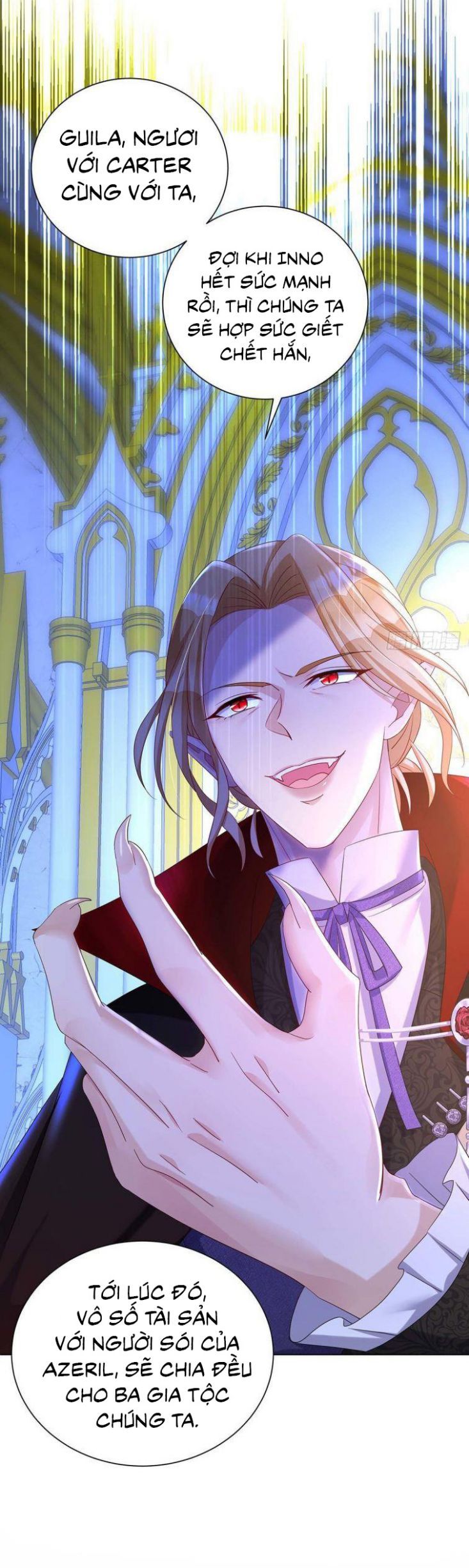 Thú Thụ Bất Thân Dẫn Sói Vào Nhà Chapter 27 - Trang 2