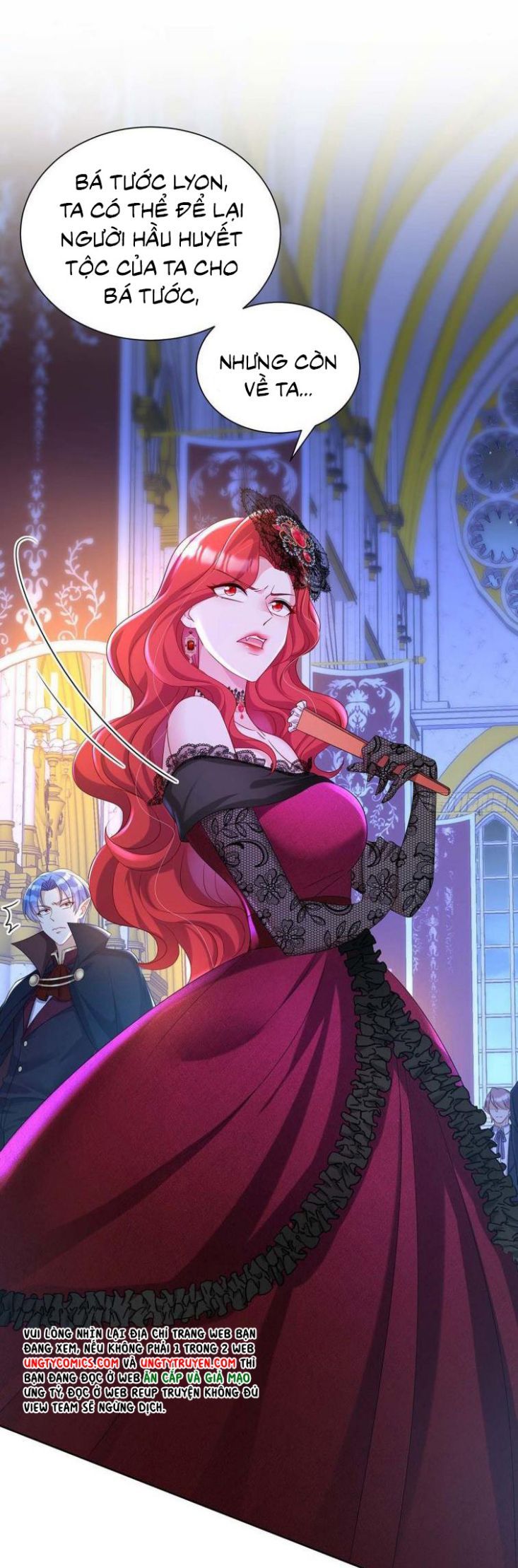 Thú Thụ Bất Thân Dẫn Sói Vào Nhà Chapter 27 - Trang 2
