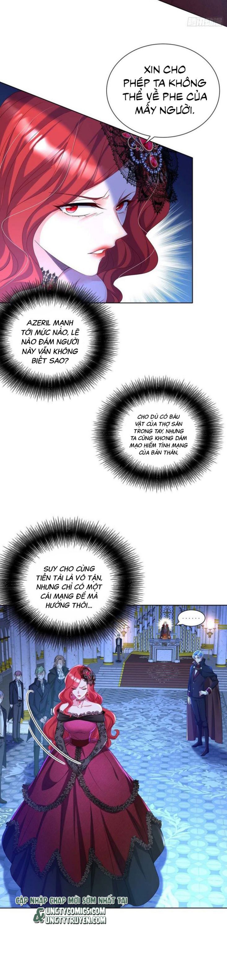 Thú Thụ Bất Thân Dẫn Sói Vào Nhà Chapter 27 - Trang 2
