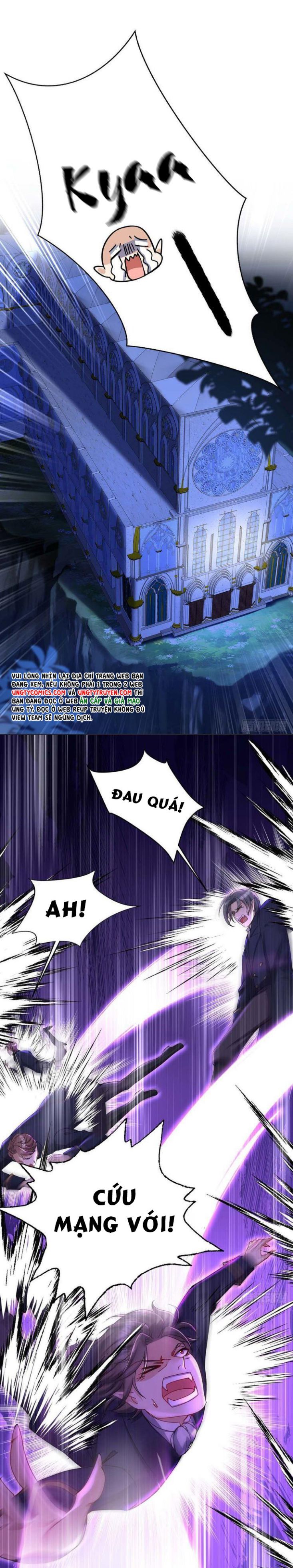 Thú Thụ Bất Thân Dẫn Sói Vào Nhà Chapter 27 - Trang 2