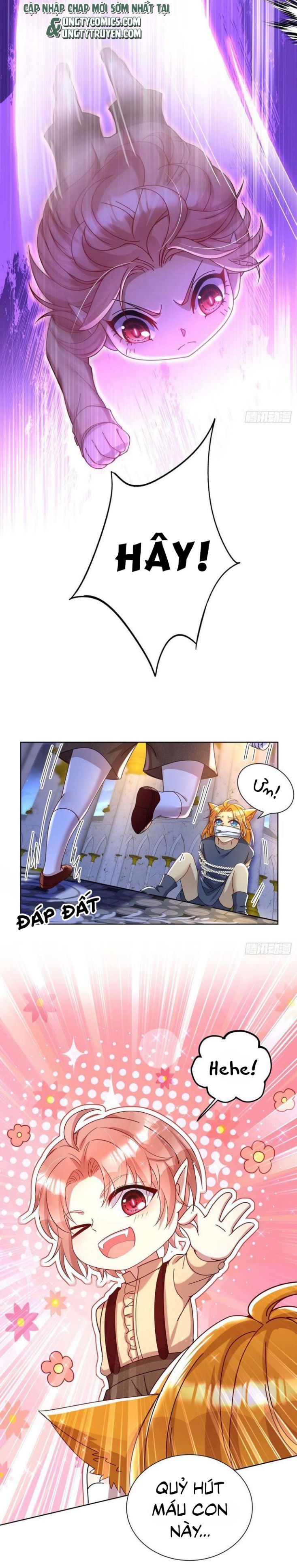 Thú Thụ Bất Thân Dẫn Sói Vào Nhà Chapter 27 - Trang 2