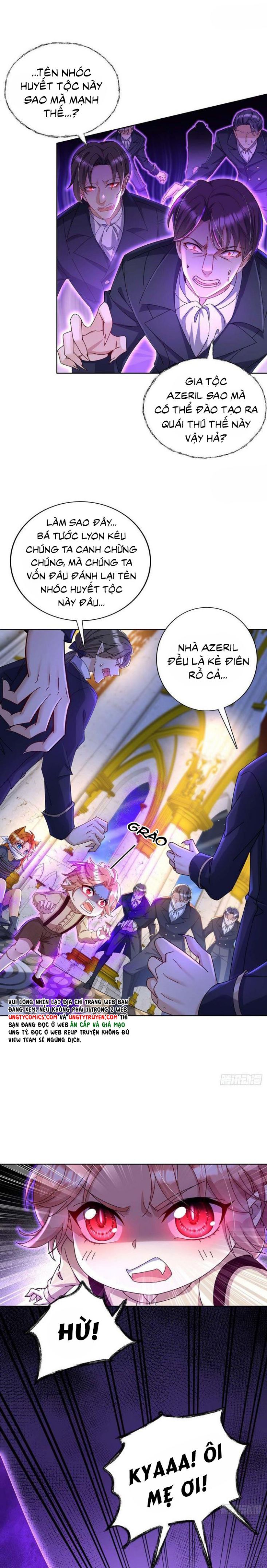 Thú Thụ Bất Thân Dẫn Sói Vào Nhà Chapter 27 - Trang 2