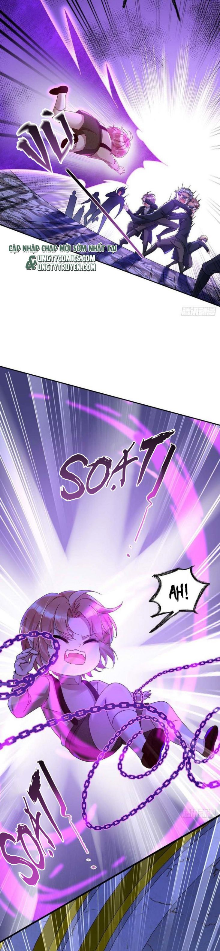 Thú Thụ Bất Thân Dẫn Sói Vào Nhà Chapter 27 - Trang 2