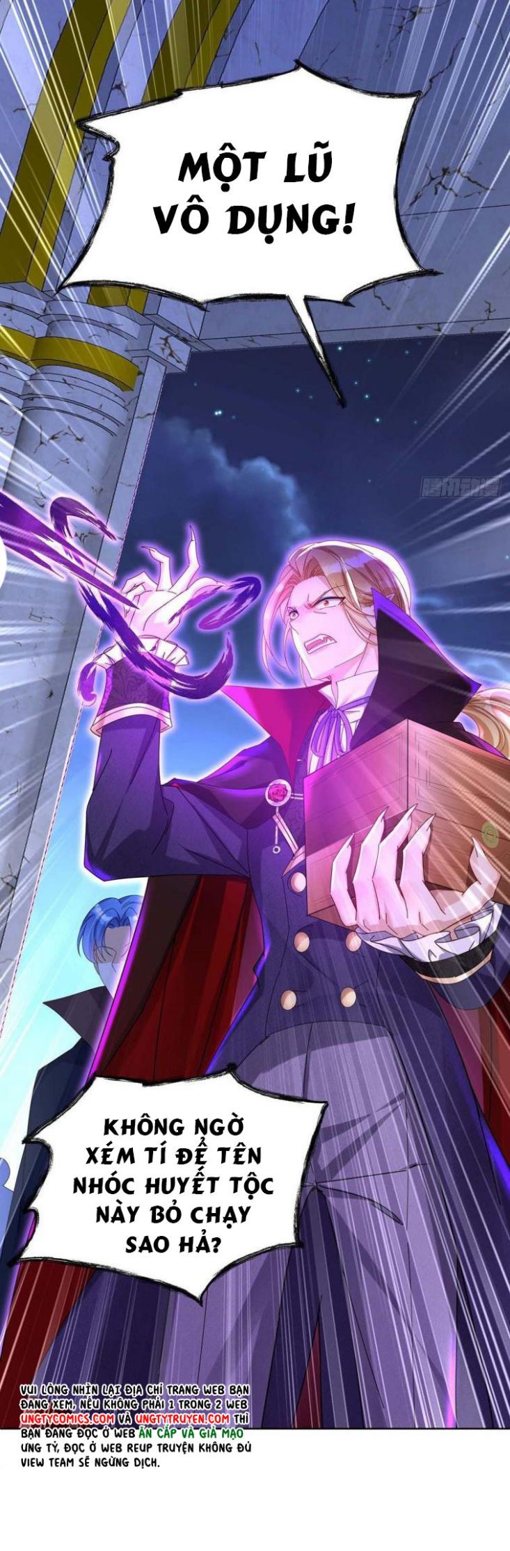 Thú Thụ Bất Thân Dẫn Sói Vào Nhà Chapter 27 - Trang 2