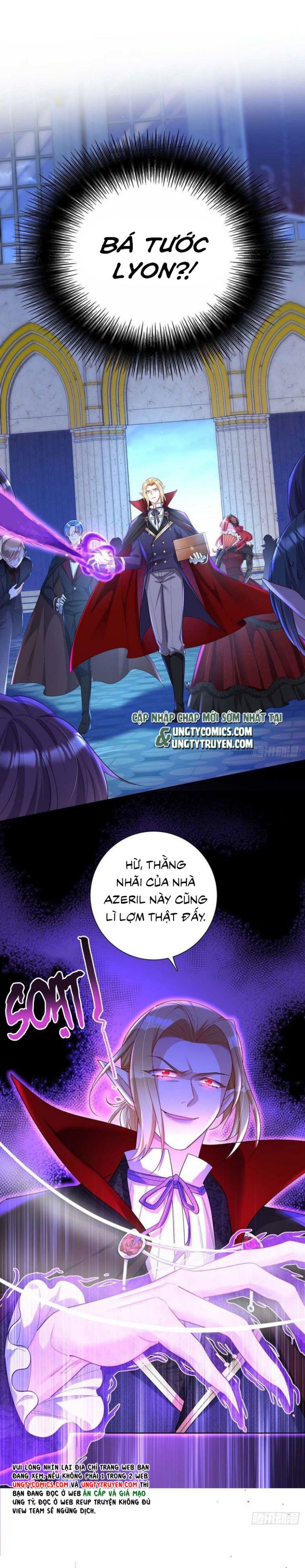 Thú Thụ Bất Thân Dẫn Sói Vào Nhà Chapter 27 - Trang 2