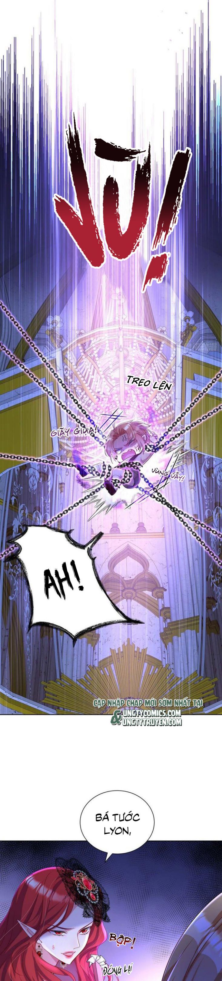 Thú Thụ Bất Thân Dẫn Sói Vào Nhà Chapter 27 - Trang 2