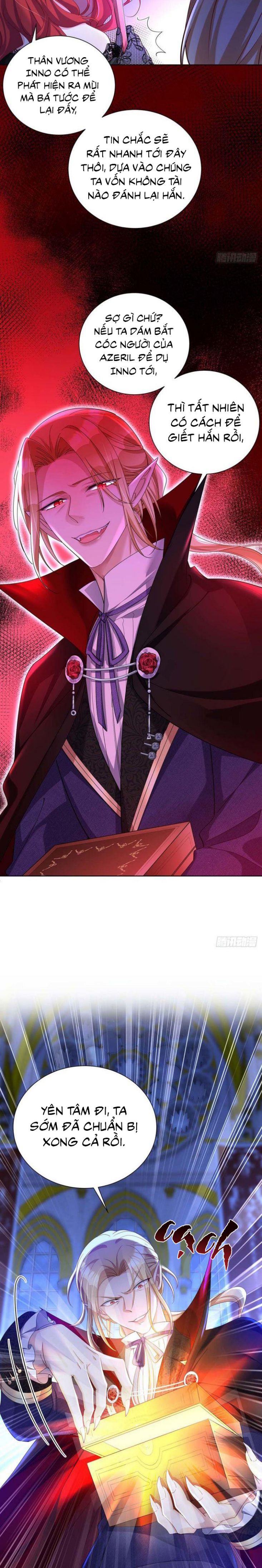Thú Thụ Bất Thân Dẫn Sói Vào Nhà Chapter 27 - Trang 2