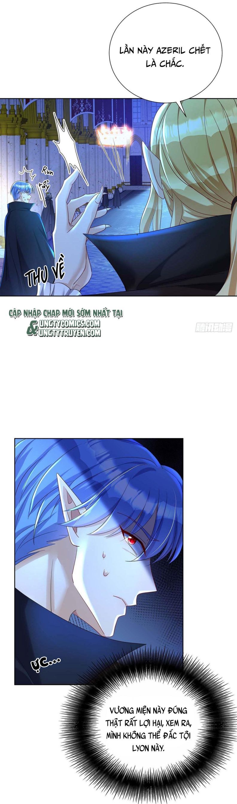 Thú Thụ Bất Thân Dẫn Sói Vào Nhà Chapter 28 - Trang 2