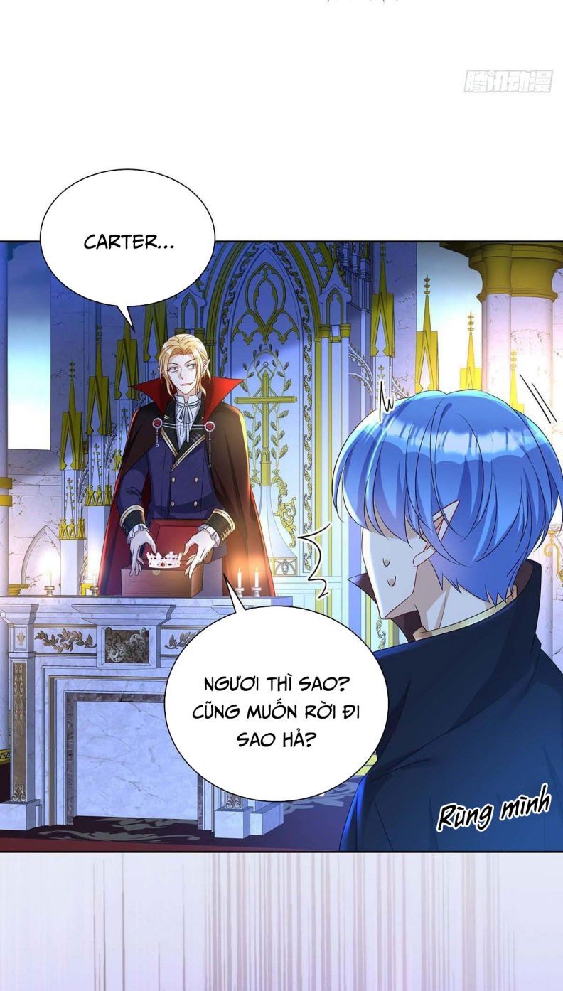 Thú Thụ Bất Thân Dẫn Sói Vào Nhà Chapter 28 - Trang 2